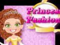ເກມ Fashion Princess