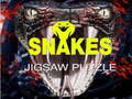 ເກມ Snakes Jigsaw Puzzle