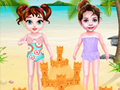 ເກມ Baby Taylor Summer Fun