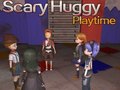 ເກມ Scary Huggy Playtime