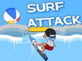 ເກມ Surf Attack