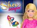 ເກມ Shoe Desinger