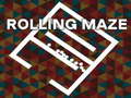 ເກມ Rolling Maze