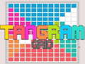 ເກມ Tangram Grid