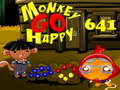 ເກມ Monkey Go Happy Stage 641