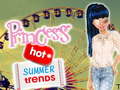 ເກມ Princess Hot Summer Trends
