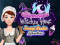 ເກມ Blondie's Witch Hour Social Media Adventure