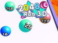 ເກມ 2048 Run 3D