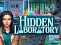 ເກມ Hidden Laboratory