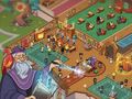 ເກມ Wizard School
