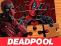 ເກມ Deadpool Jigsaw Puzzle