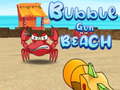 ເກມ Bubble Gun Beach