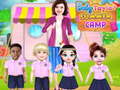 ເກມ Baby Taylor Summer Camp