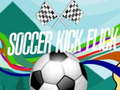 ເກມ Soccer Kick Flick