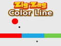 ເກມ ZigZag Color Line