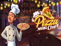 ເກມ Pizza Making Chef