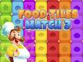 ເກມ Food Tiles Match 3