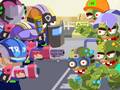 ເກມ The Great Zombie Warzone