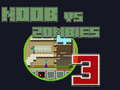 ເກມ Noob vs Zombies 3
