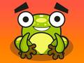 ເກມ Frogie Cross The Road