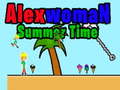 ເກມ Alexwoman Summer Time
