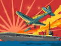 ເກມ Battle Airplanes Jigsaw