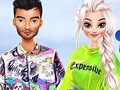 ເກມ TikTok Urban Outfits