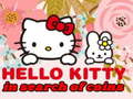 ເກມ Hello Kitty in search of coins