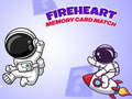 ເກມ Fireheart Memory Card Match