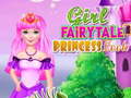 ເກມ Girl Fairytale Princess Look