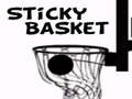 ເກມ Sticky Basket