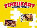 ເກມ FirehearT Jigsaw Puzzle