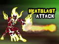 ເກມ Heatblast Attack