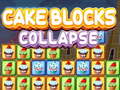 ເກມ Cake Blocks Collapse