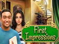 ເກມ First Impressions