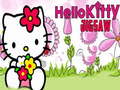 ເກມ Hello Kitty Jigsaw