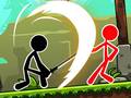 ເກມ Stickman Archero Fight