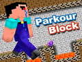 ເກມ Parkour Block