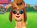 ເກມ Stray Puppy Pet Care