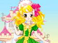 ເກມ Anime Girl Dressup