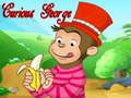 ເກມ Curious George 