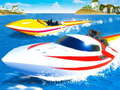 ເກມ Speedboat Challenge Racing