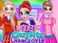 ເກມ Students Outfits Changeover