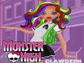 ເກມ Monster High Clawdeen