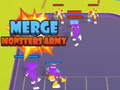 ເກມ Merge Monsters Army