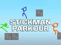ເກມ Stickman Parkour