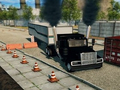 ເກມ Heavy Truck Driver