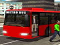 ເກມ Metro Bus Games 2020
