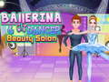 ເກມ Ballerina Dancer Beauty Salon