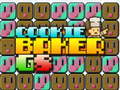 ເກມ Cookie Baker GS